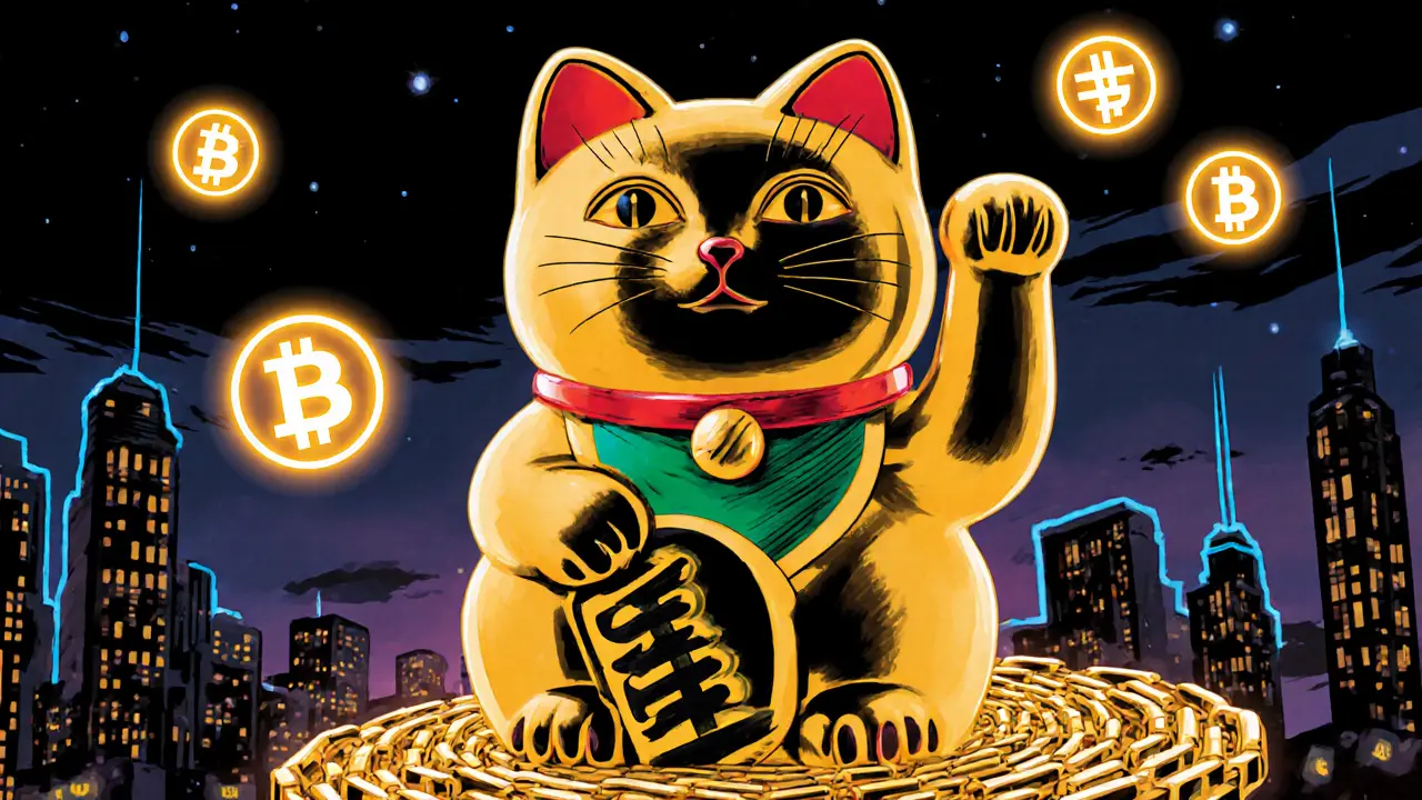 Maneki (NEKO) Crypto Coin Explained - What It Is, Market Data, and Risks