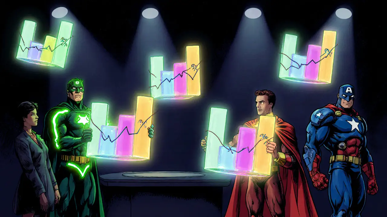 Current Price Performance
