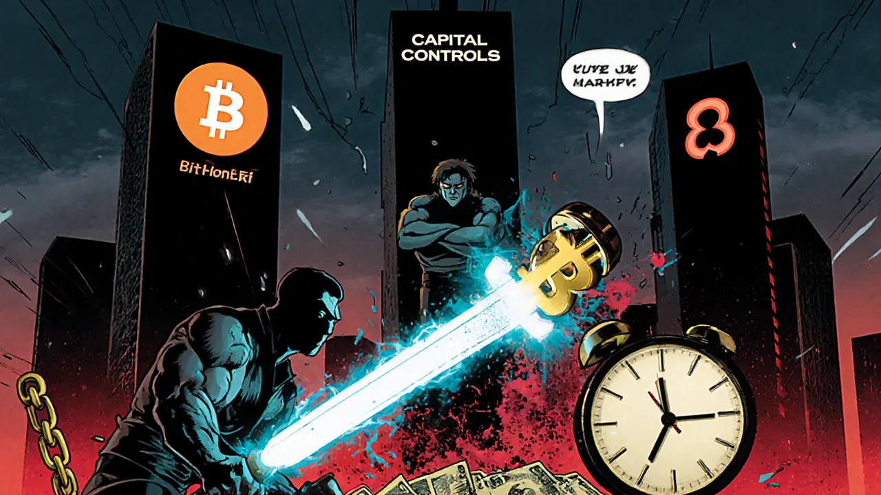 What the Premium Tells Us About Korea’s Crypto Landscape