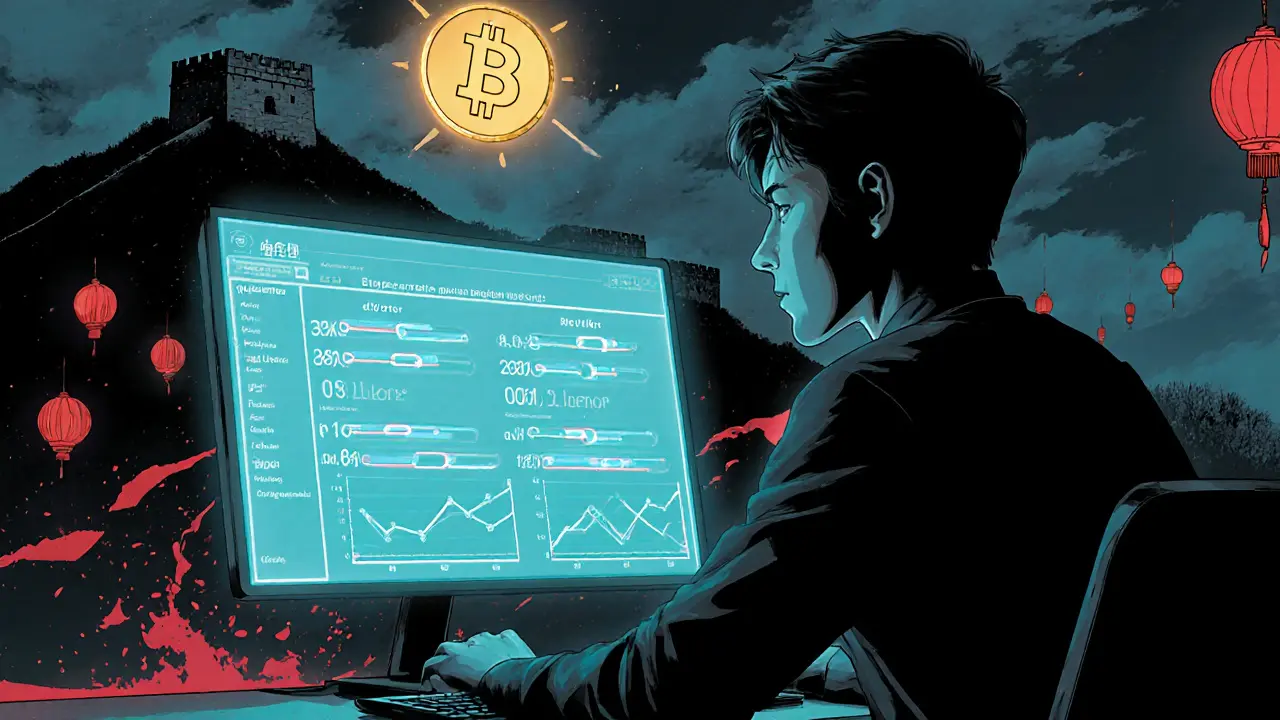 China's Crypto Ban Explained: Impact on Bitcoin Holders in 2025