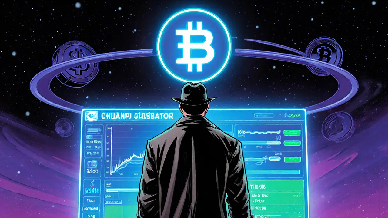 Chuan Pu (CHUANPU) Crypto Coin Explained - Basics, Risks & Price