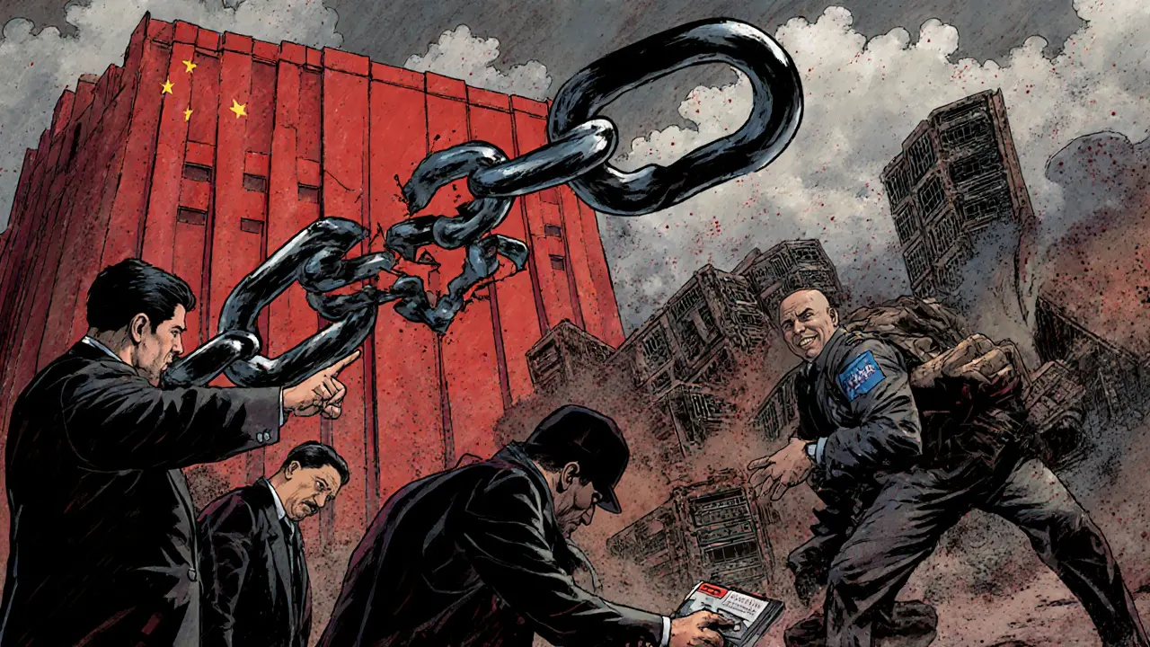 Enforcement reality: the gap between law and practice