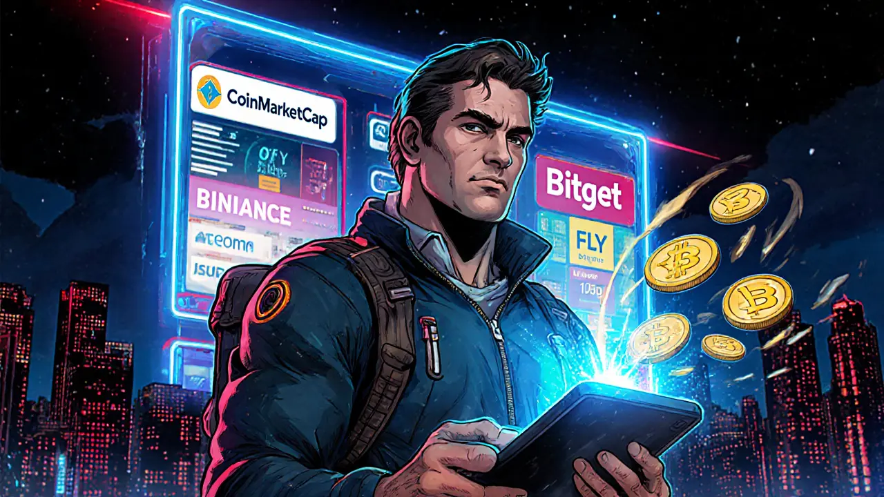 Franklin (FLY) Token Airdrop Details & How to Claim
