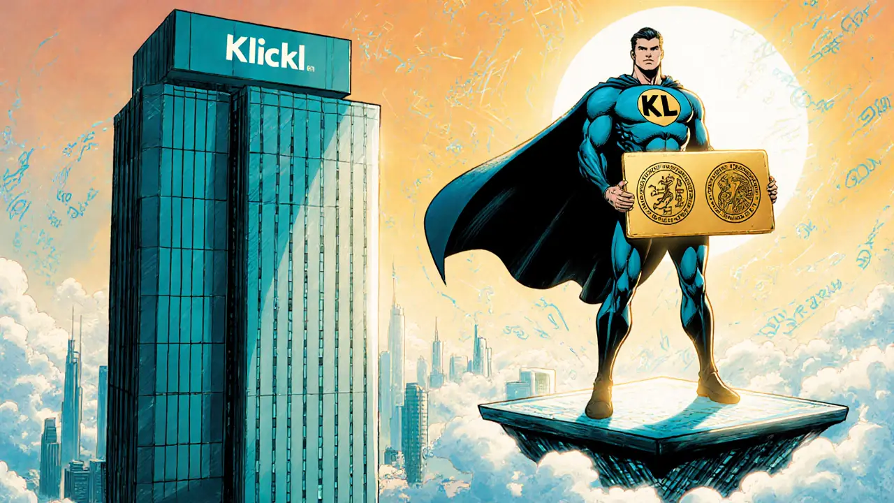 Klickl Crypto Exchange Review 2025: Features, Security, Fees & How It Stacks Up