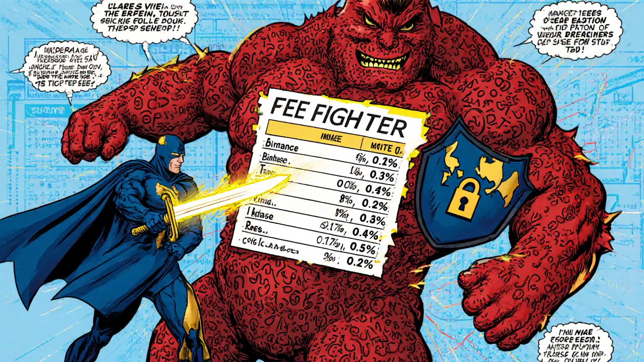 Fees & Trading Costs