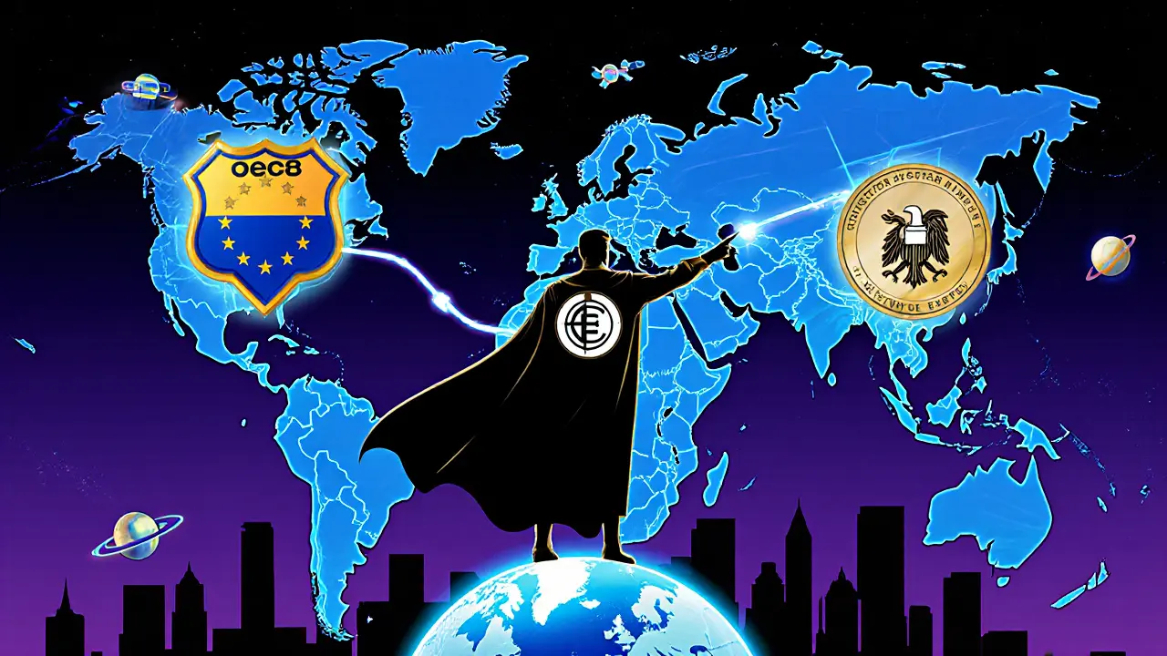 How Automatic Exchange of Crypto Tax Information is Transforming Global Tax Compliance
