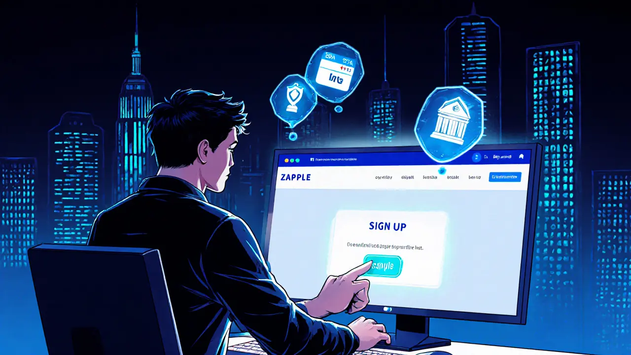 Zapple Crypto Exchange Review 2025 - Fees, Security, and How It Stacks Up