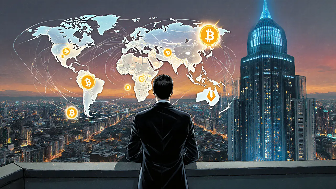 Russia’s New Rules for Cross‑Border Bitcoin Payments: What Businesses Need to Know