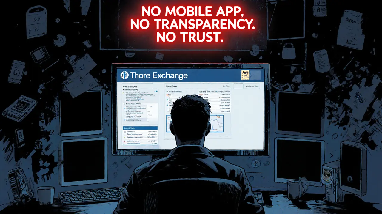 Thore Exchange Crypto Exchange Review: Is It Safe or Worth Using in 2025?