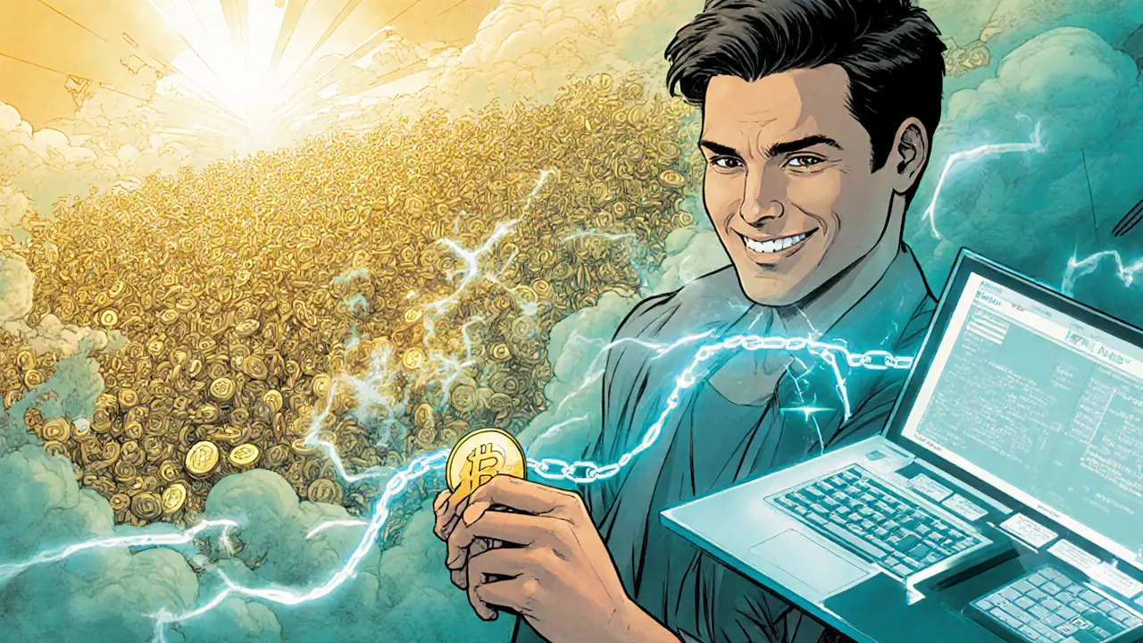 A beginner staking STELLA token that auto-balances into DOT and GLMR pools, surrounded by clean digital controls.