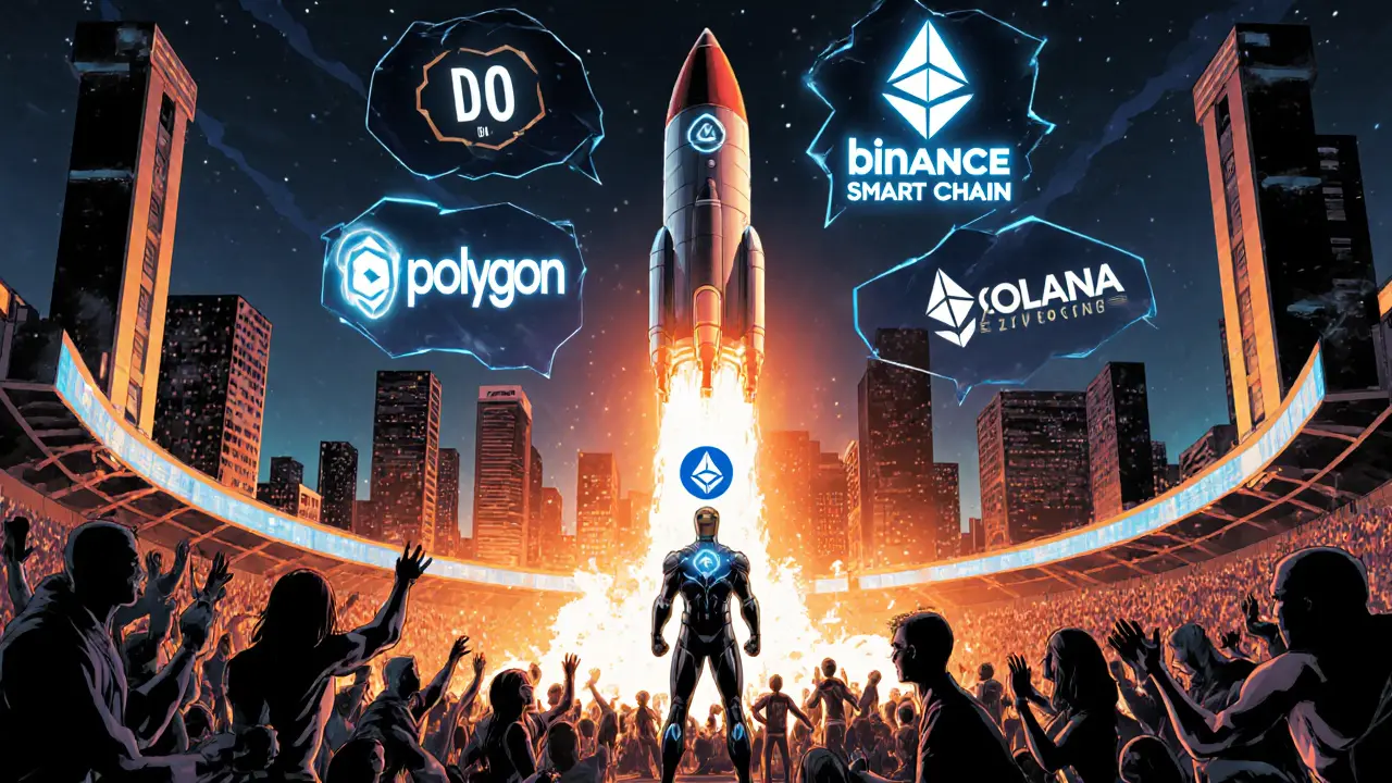 GameZone (GZONE) IDO Launch & Airdrop Details: Claim Guide, Tokenomics, and Rewards