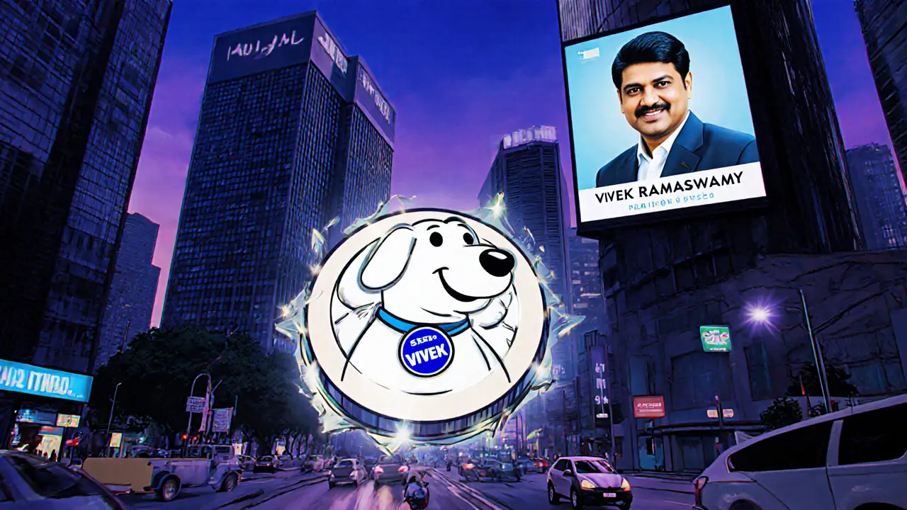 Head of D.O.G.E (VIVEK) crypto coin explained - what it is, tech, risks & market data