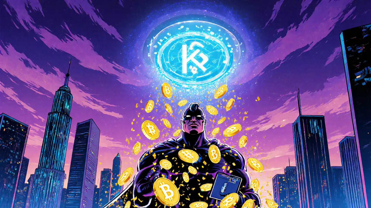 KOM Airdrop Details: How to Claim, Past Rewards & Future Outlook