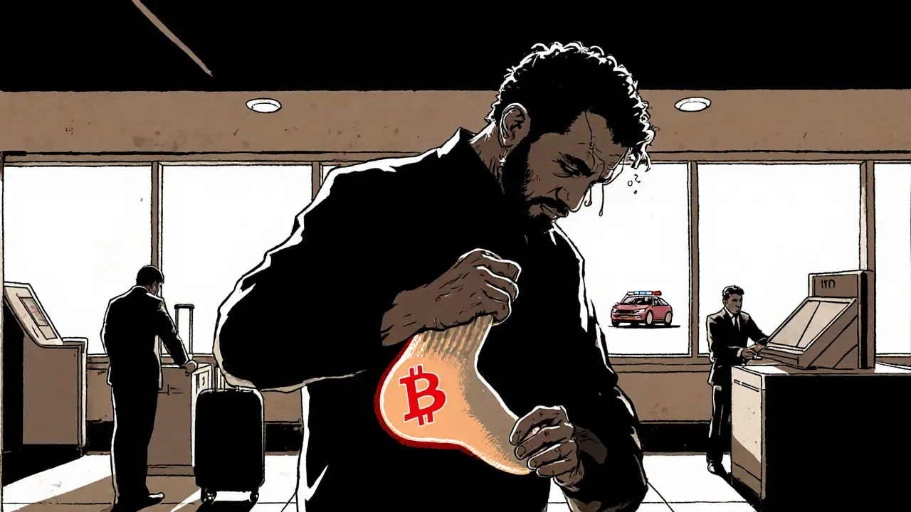 Legal Risks for Tunisian Crypto Users and Traders in 2025