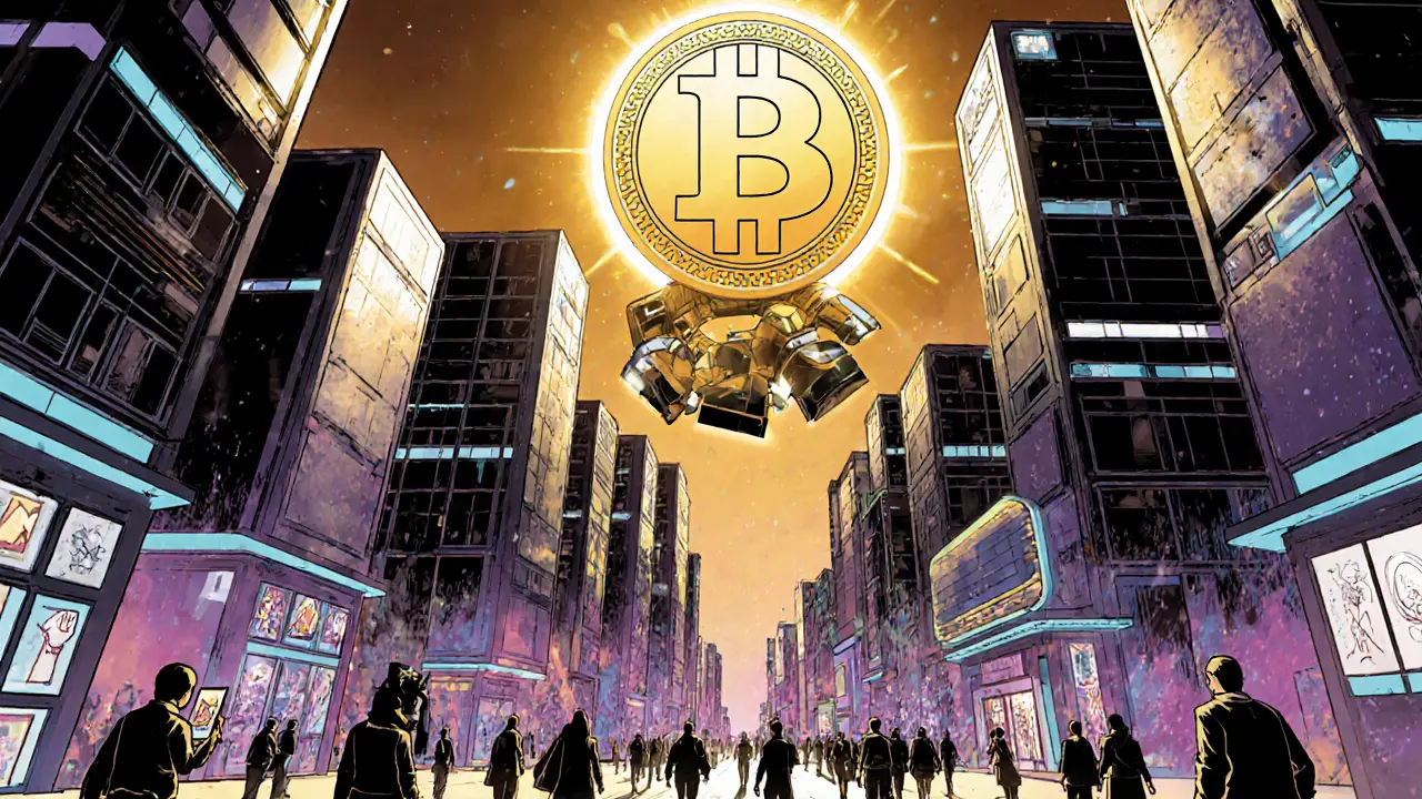 Metaverse Economy and Token Systems: How Virtual Economies Really Work in 2025