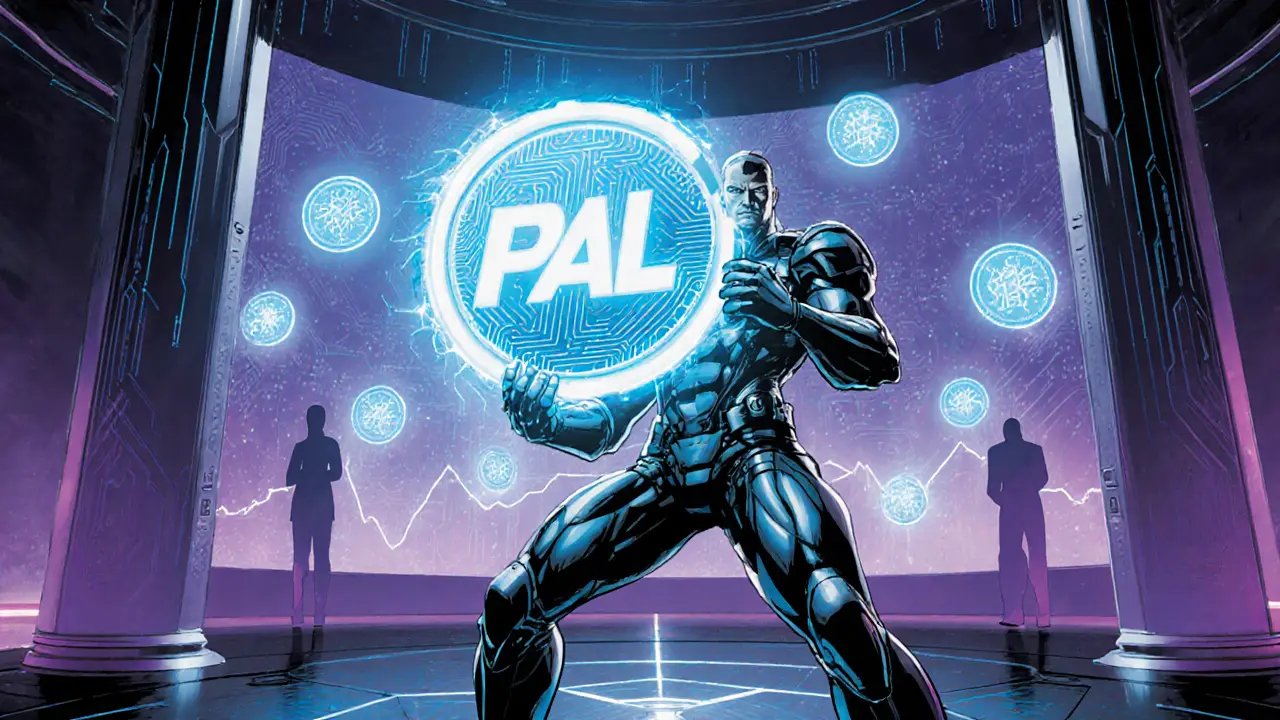 Paladin (PAL) Crypto Coin Explained: Governance Lending Token Overview