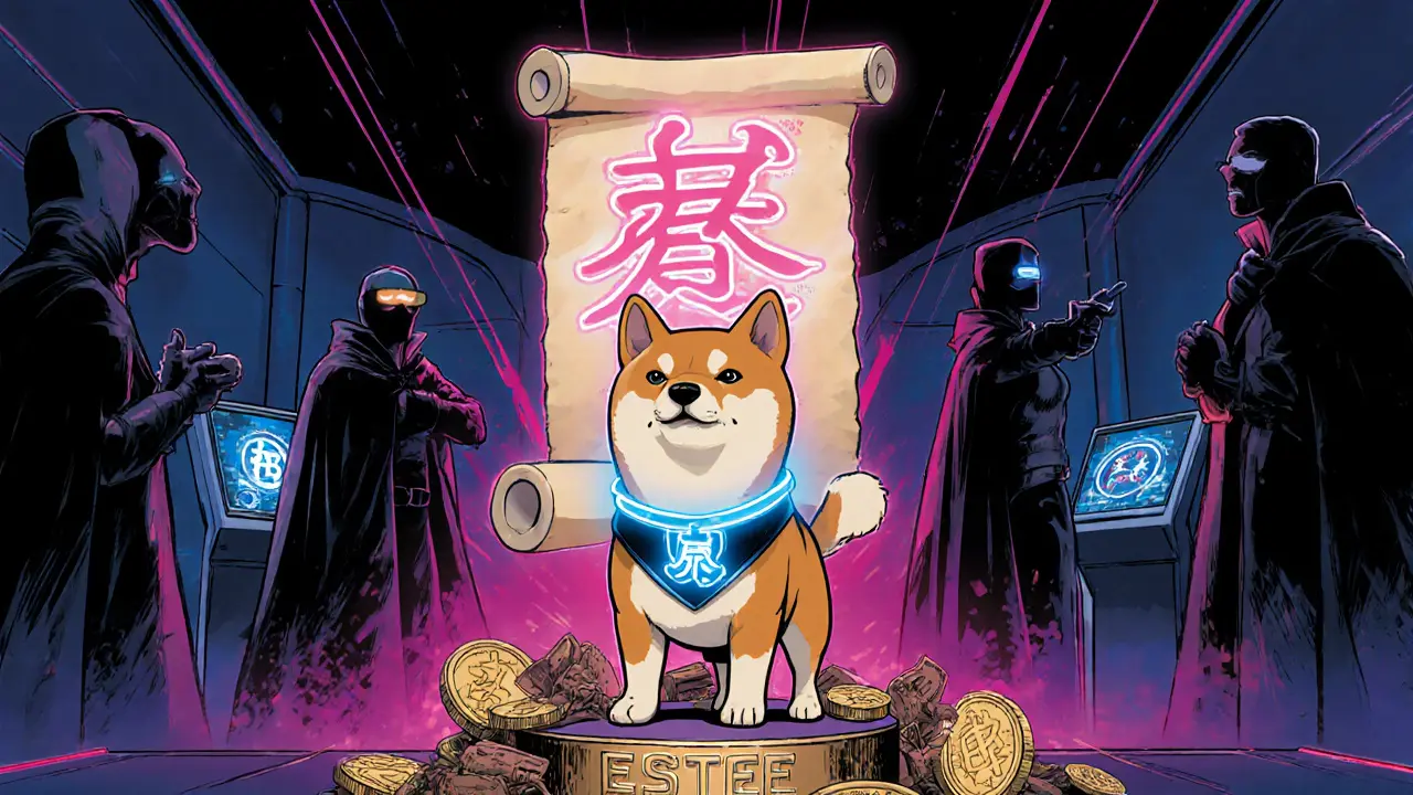 ShibEstee (ESTEE) Explained: Origin, Specs, and Market Outlook