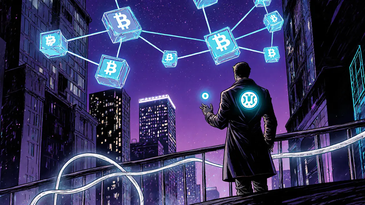 U2U Network (U2U) Explained: A Deep Dive into the DePIN Crypto Coin