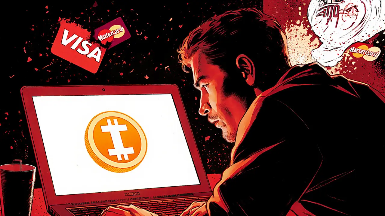 What is Titcoin (TITCOIN)? The Rise and Fall of a Niche Crypto for Adult Entertainment