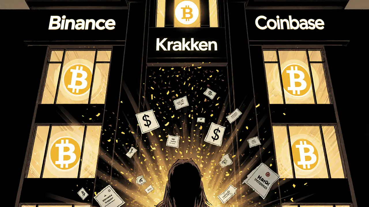 Centralized Exchange Token Risks: What You Need to Know Before Depositing Crypto