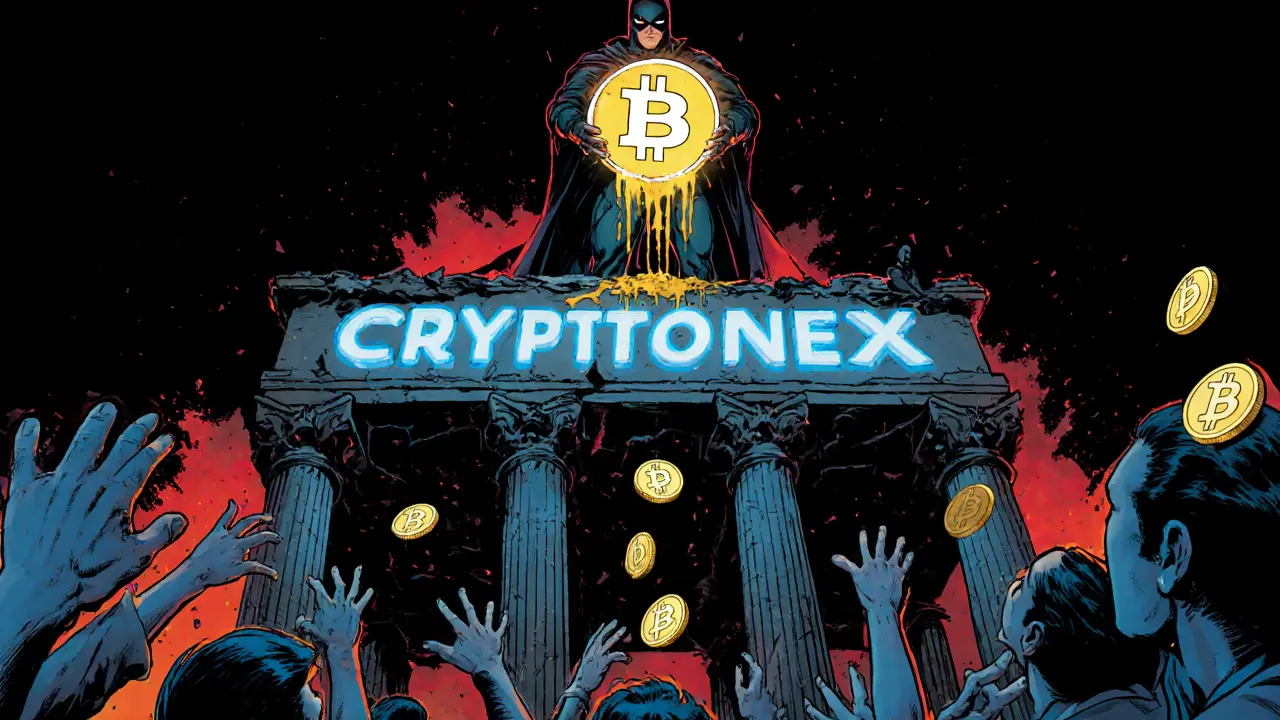 Cryptonex Crypto Exchange Review: Low Fees But Major Red Flags