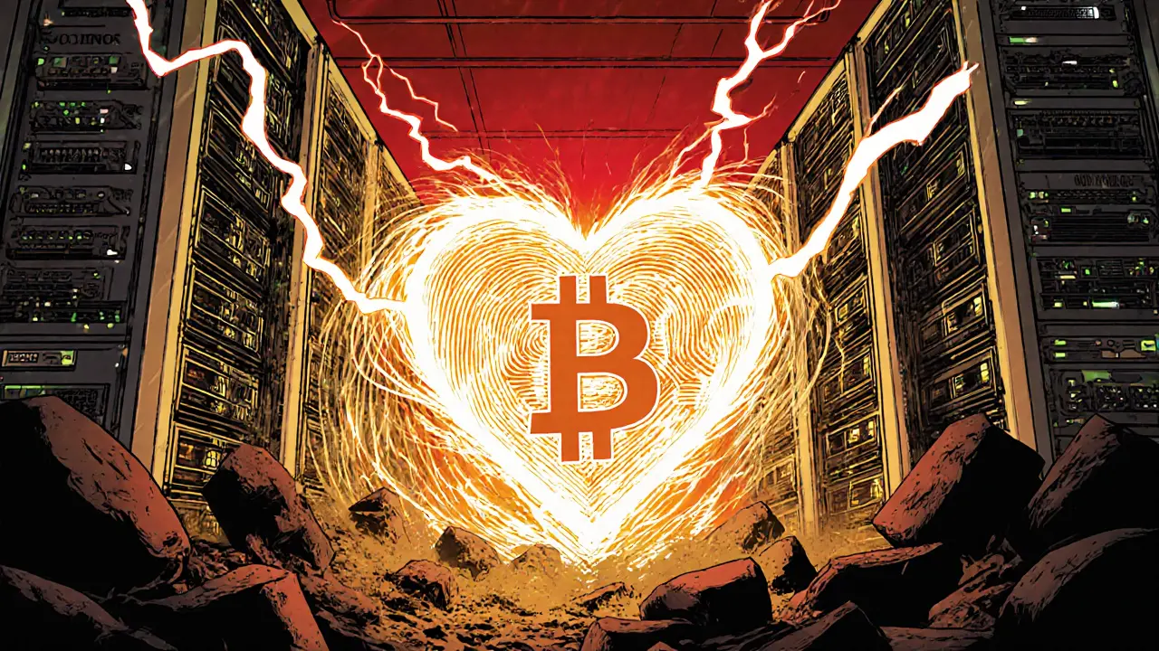 Hash Rate and Mining Profitability: How Crypto Mining Works in 2025