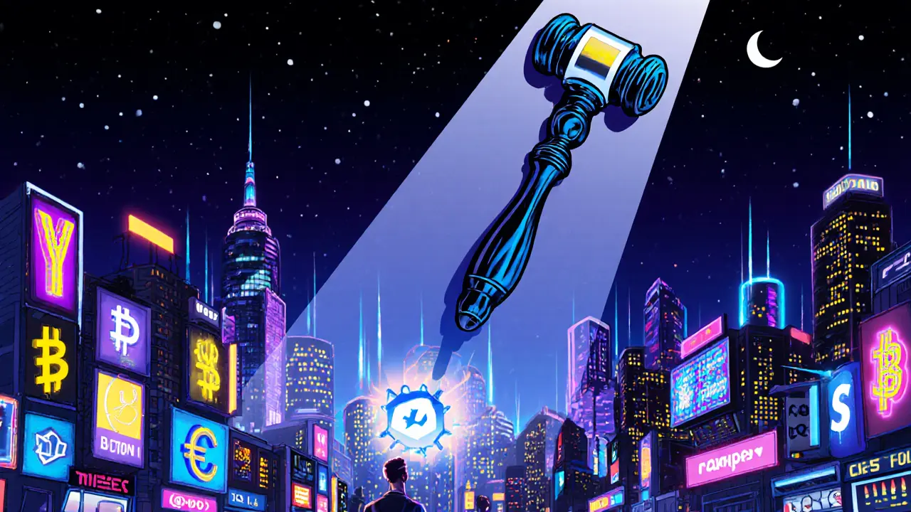 Hong Kong's Virtual Assets Ordinance 2025: What Cryptocurrency Users Need to Know