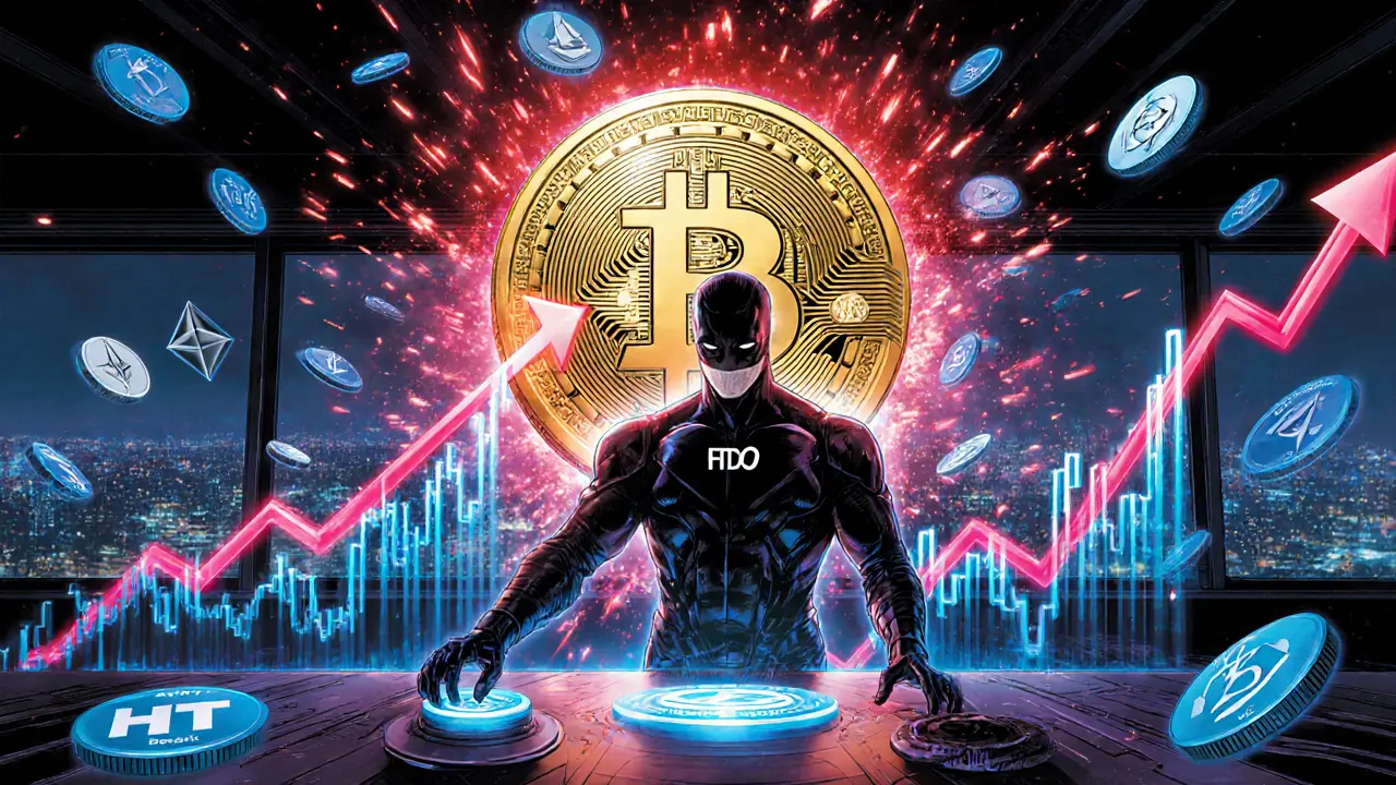 HTX (Formerly Huobi) Crypto Exchange Review: Features, Fees, and Real-World Performance in 2025