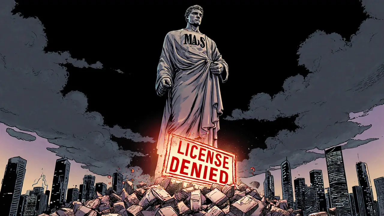 Monetary Authority of Singapore Crypto Oversight: What You Need to Know in 2025