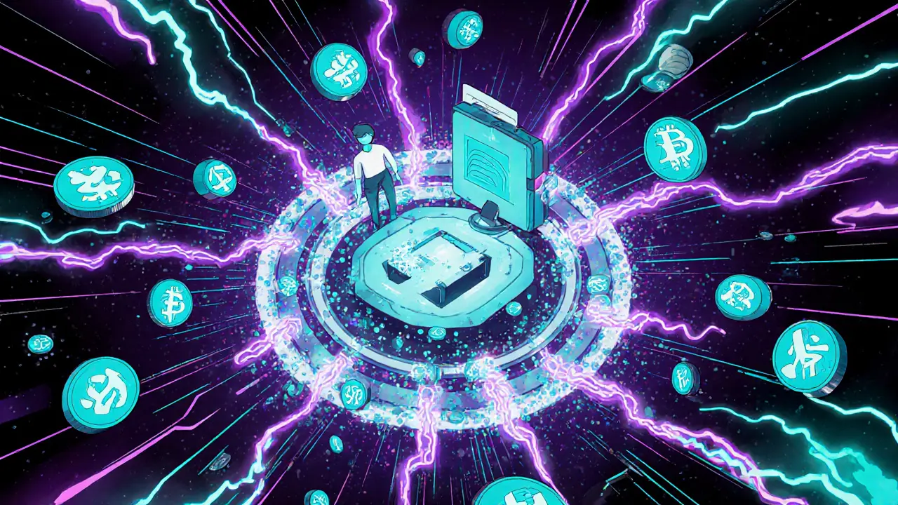 mySwap (Starknet) Crypto Exchange Review: Speed, Low Fees, and Limited Pairs