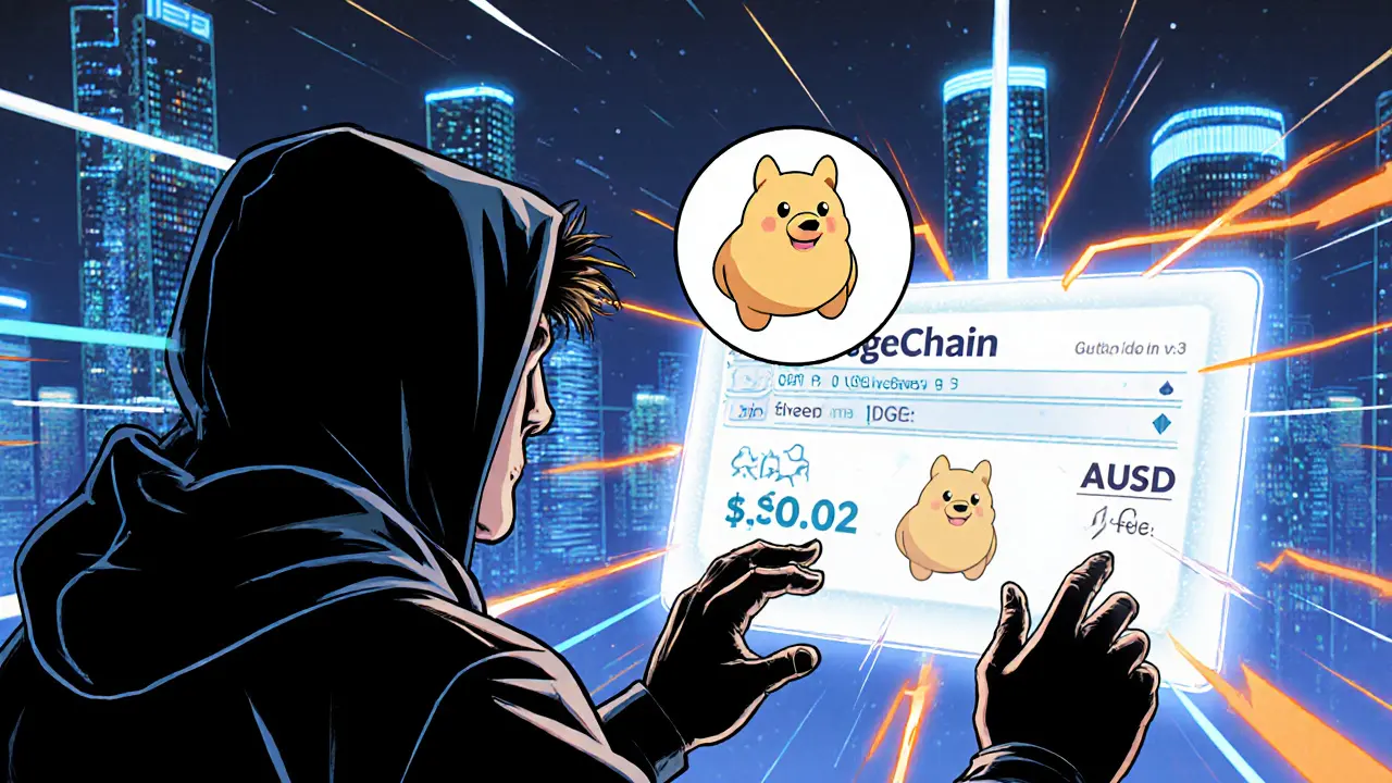 QuickSwap v3 (DogeChain) Crypto Exchange Review: Fees, Liquidity, and Real-World Performance