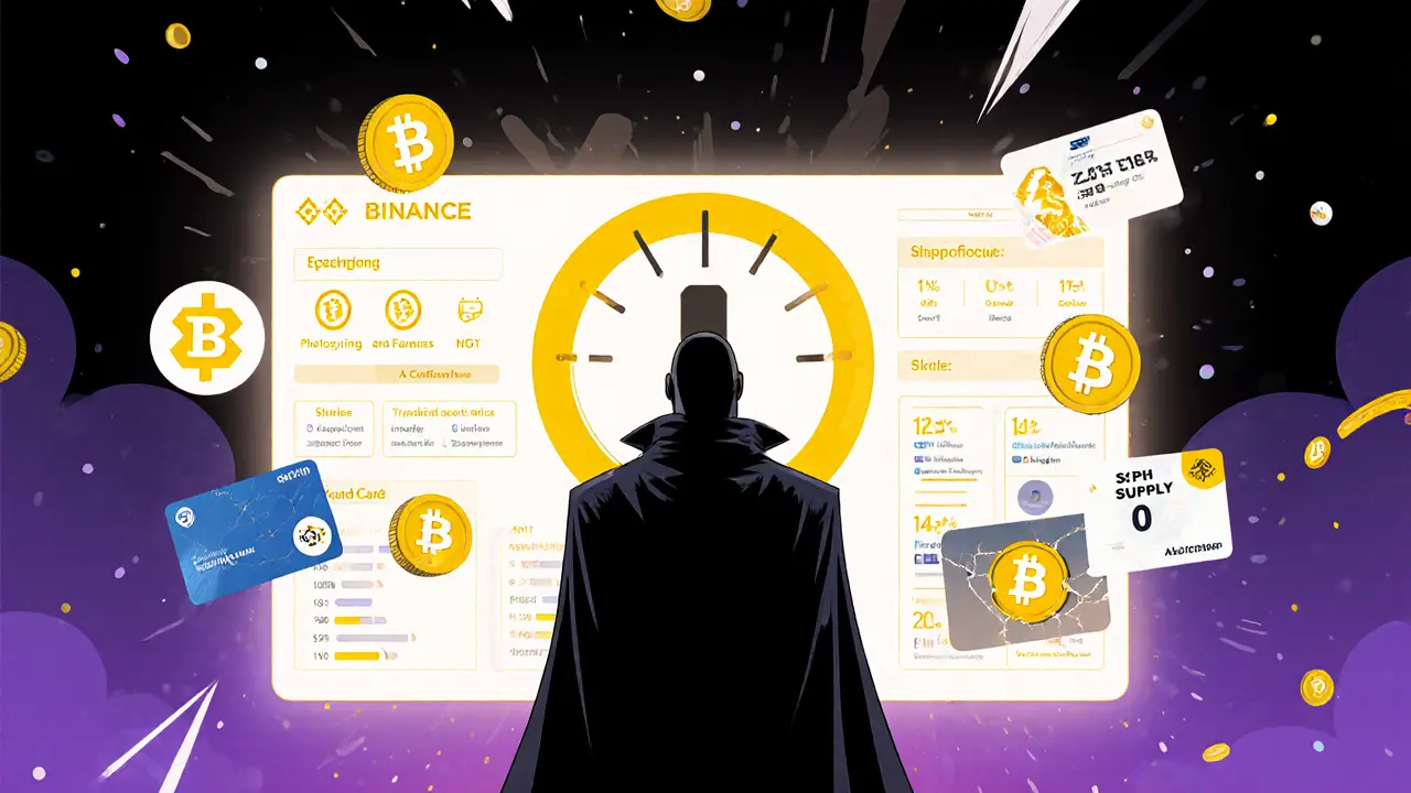 Sphynx Network (SPH) Airdrop: How to Participate and What You Need to Know