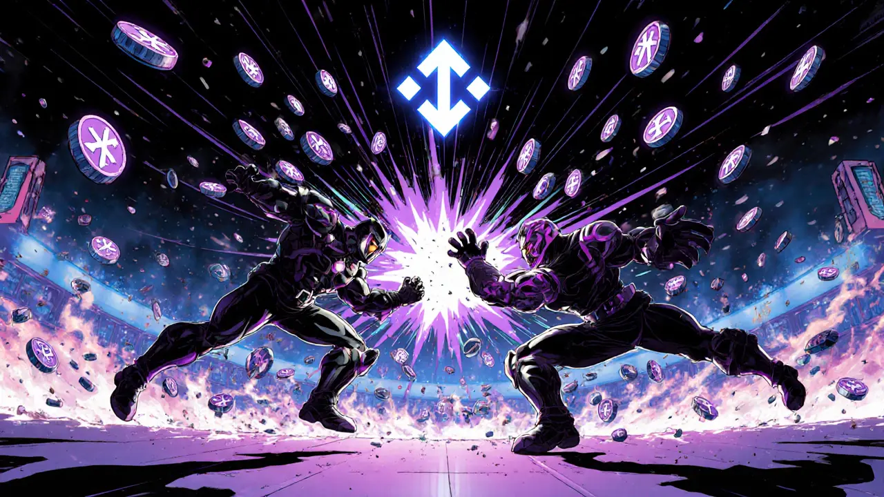 Thetan Arena THG Airdrop on Binance Smart Chain: How It Worked and What You Missed