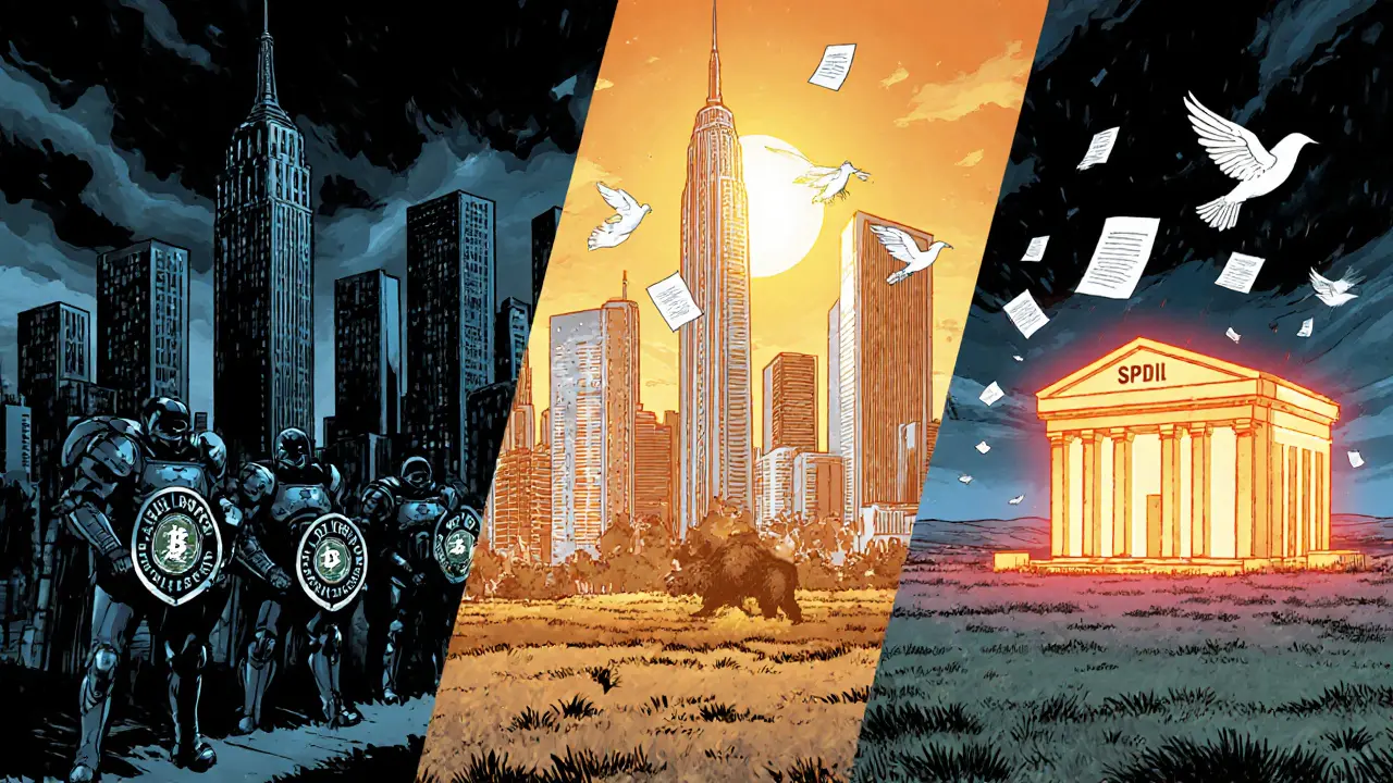 US Crypto Regulations by State: Complete Guide for 2025