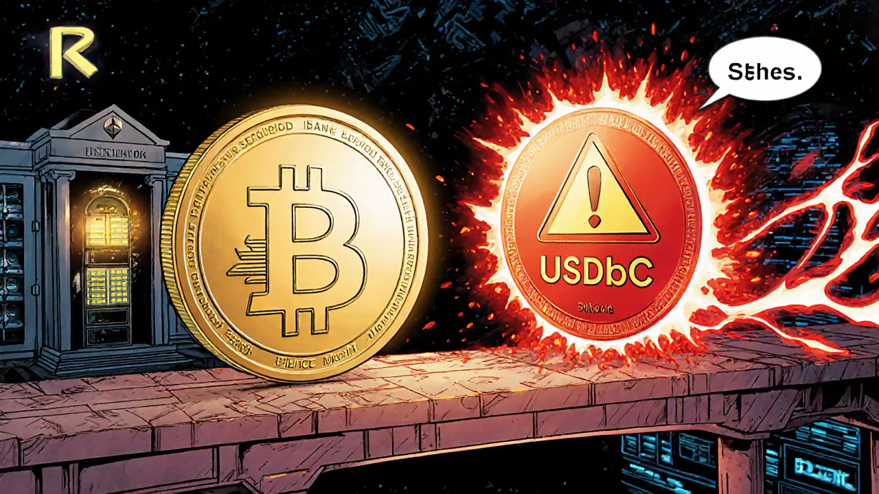 What is Bridged USDC (USDbC)? The Complete Guide to Cross-Chain Stablecoins