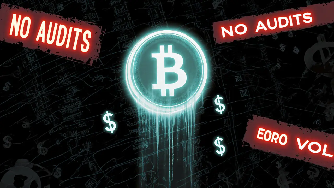 What is FibSWAP DEx (FIBO) Crypto Coin? The Truth Behind the Zero-Volume Token