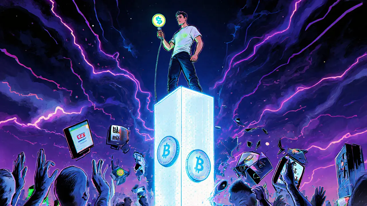 What is SyncVault (SVTS) Crypto Coin? A Real-World Look at the Music Token Project