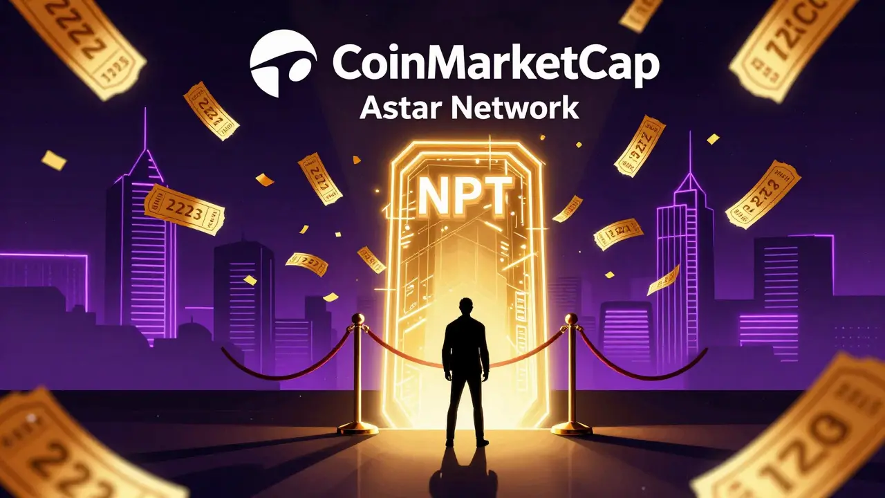 AceStarter x CoinMarketCap AvaAce Legendary NFT Airdrop: How to Qualify and What You Need to Know