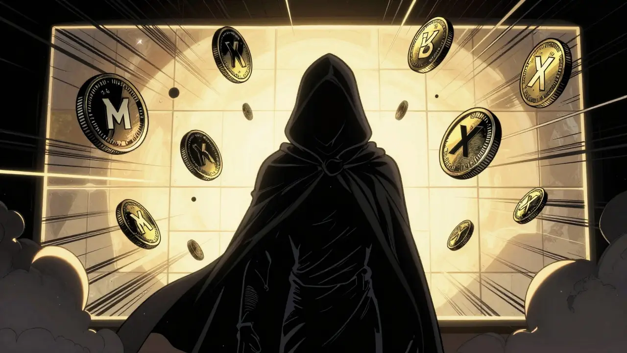 Best Privacy Coins for Anonymous Transactions in 2025