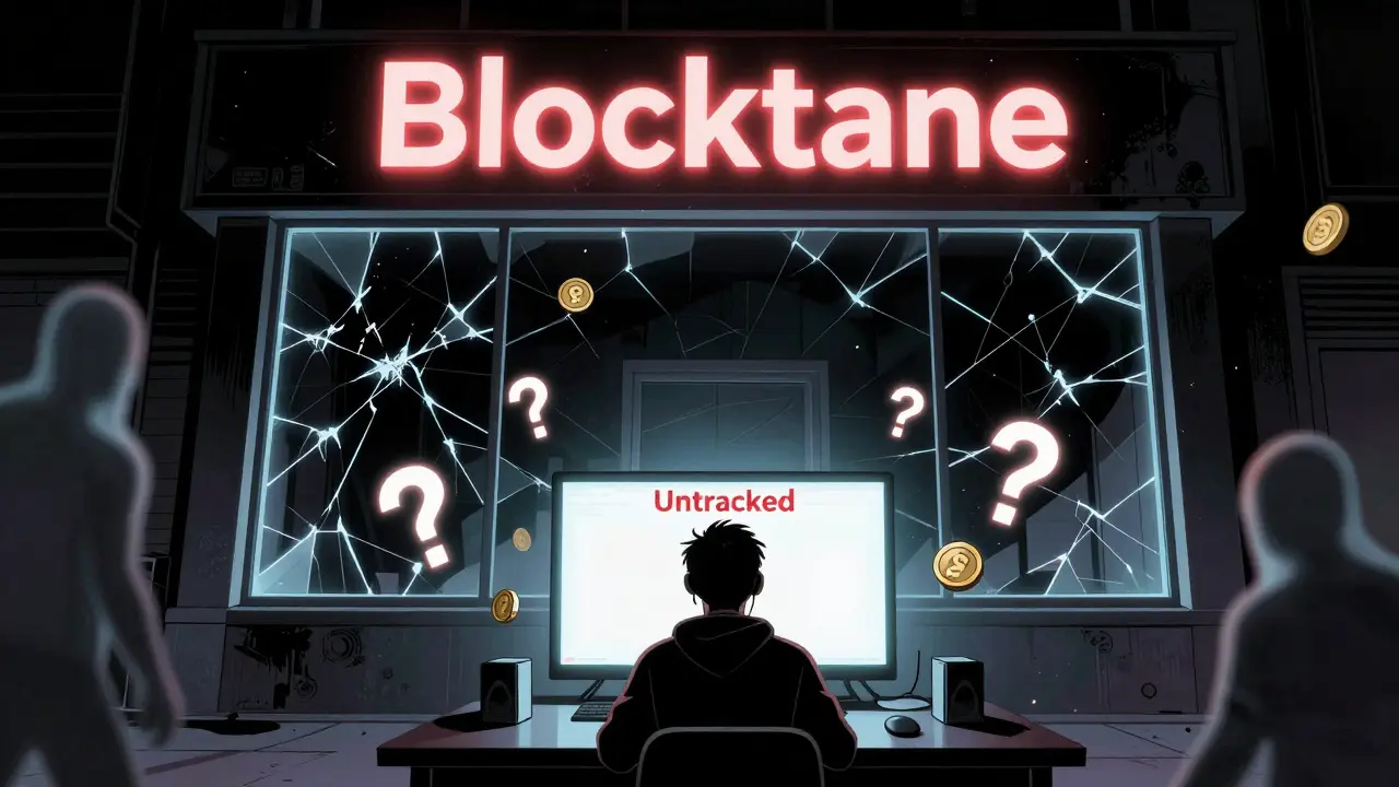 Blocktane Crypto Exchange Review: Is This Untracked Platform Safe to Use?