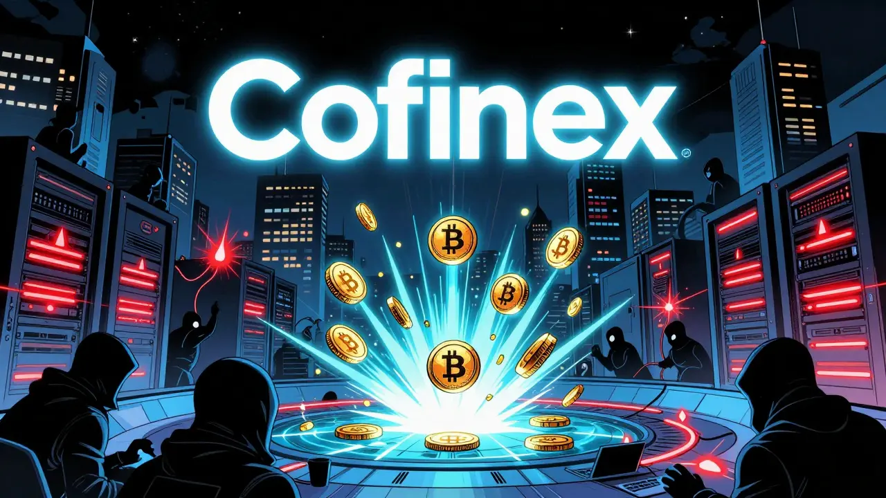Cofinex Crypto Exchange Review: Regulation, Speed, and Security Risks in 2025