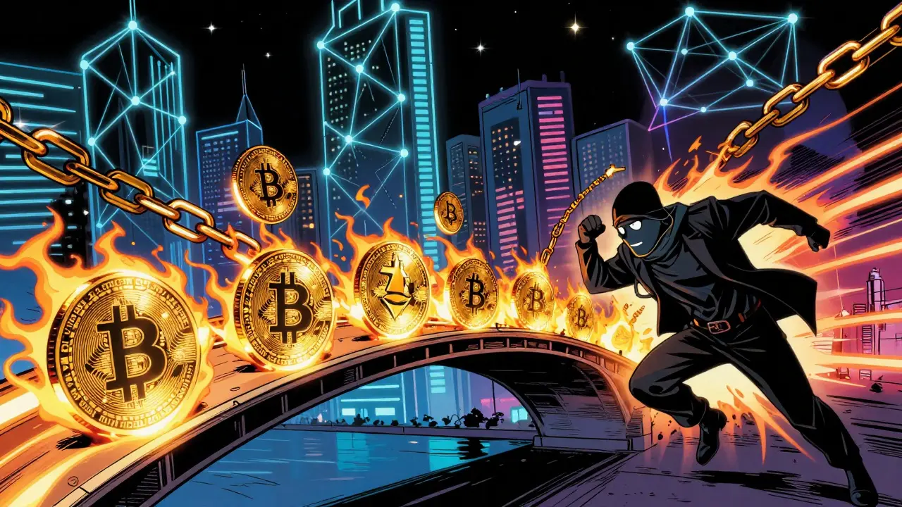 Cross-Chain Crypto Transaction Monitoring: How to Track Funds Across Blockchains