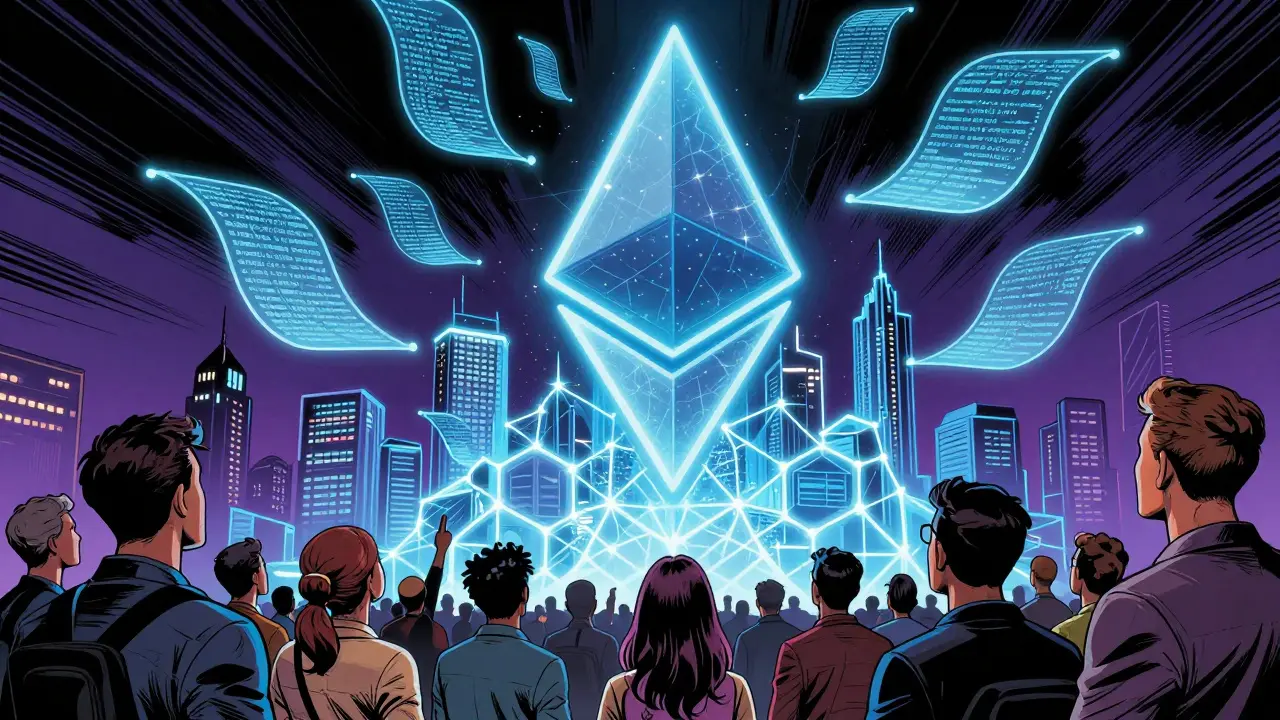 Ethereum: The Leading Smart Contract Platform