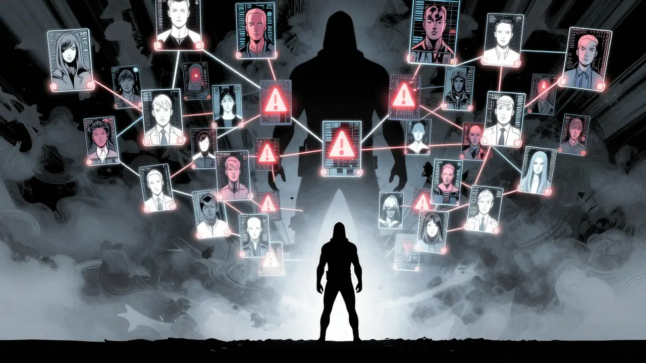 How to Detect Sybil Nodes in Blockchain Networks