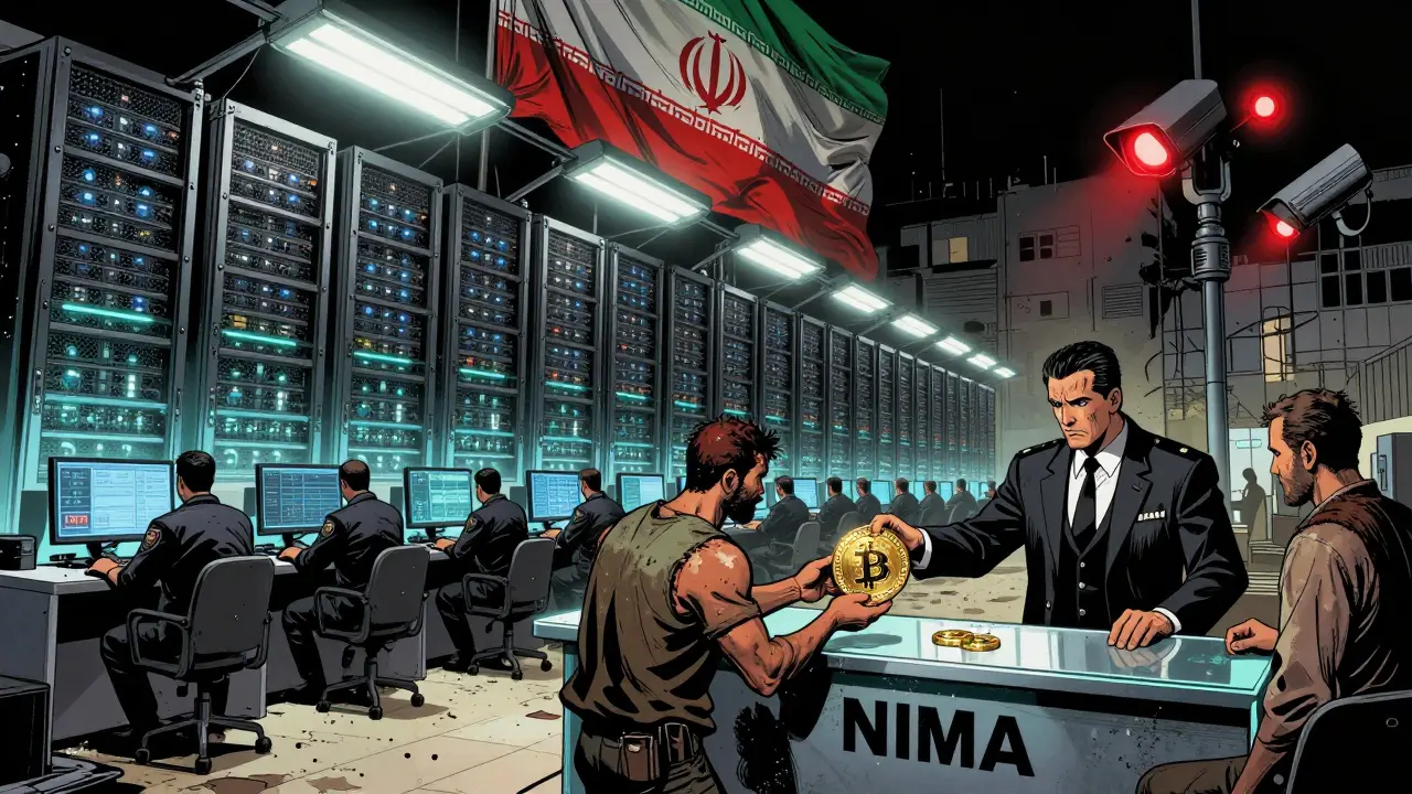 Legal Status of Cryptocurrencies in Iran: Rules, Mining Laws, and What Users Face in 2025