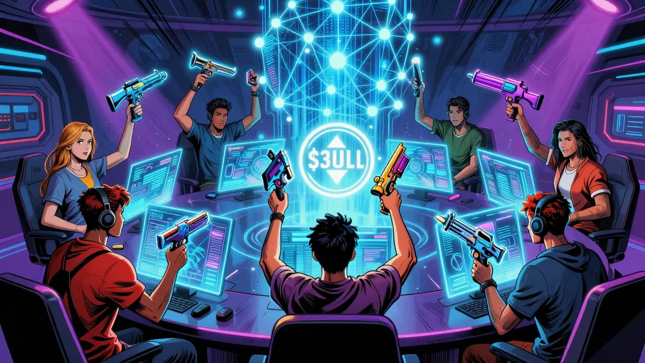 PLAYA3ULL (3ULL) Airdrop Details: How to Claim Tokens and Join the Web3 Gaming Ecosystem