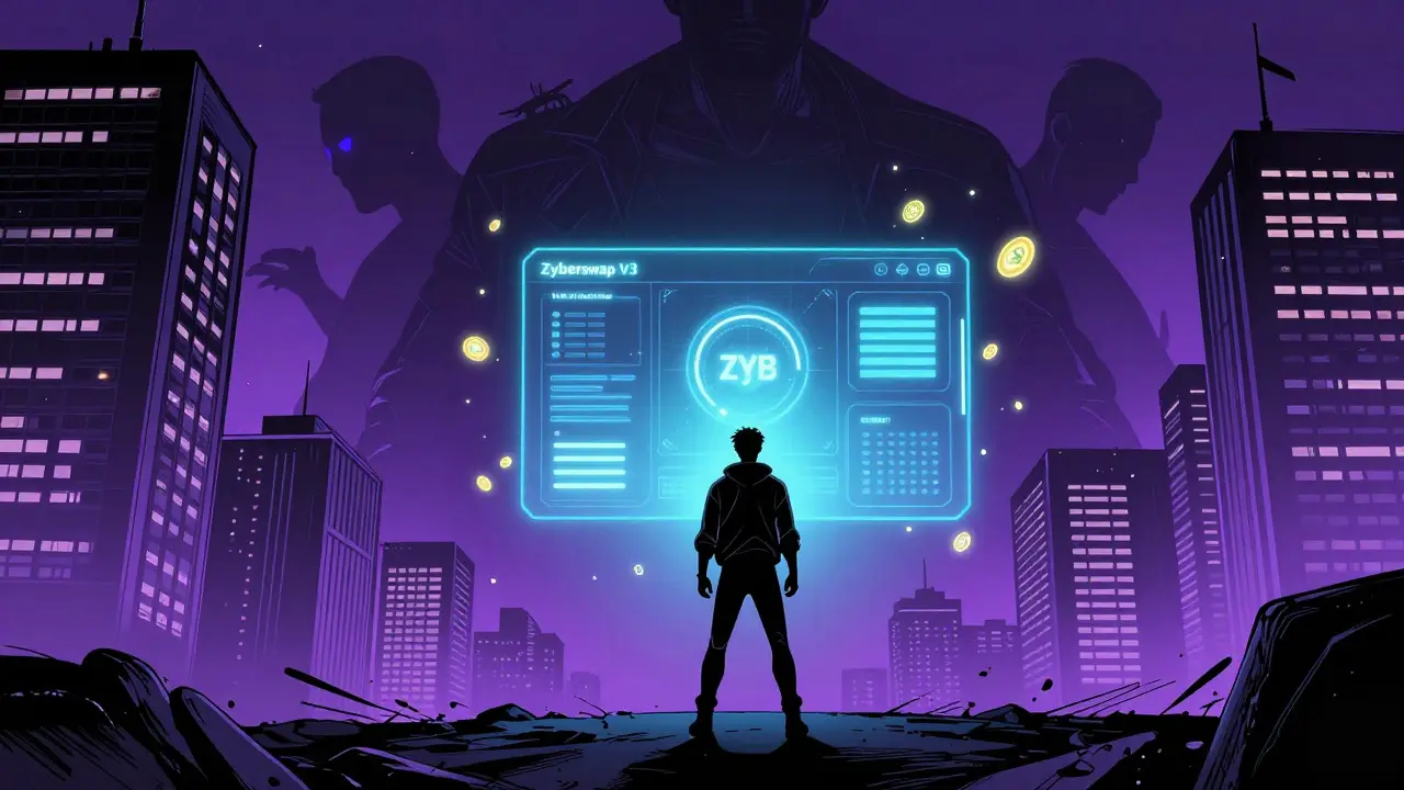 Zyberswap v3 Crypto Exchange Review: Low Fees, Limited Liquidity, and Arbitrum’s Hidden Gem?