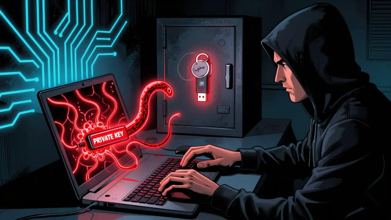 Best Practices for Private Key Storage in 2026