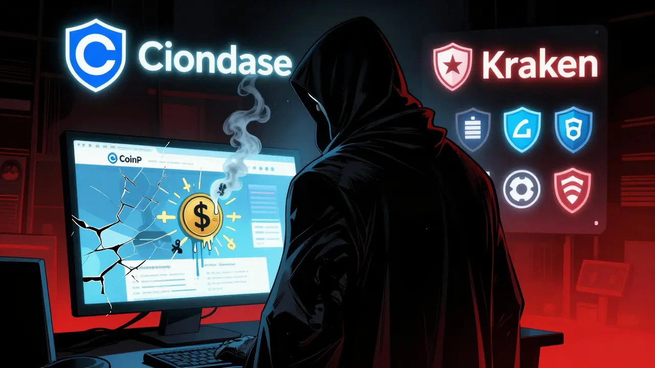 CoinP Crypto Exchange Review: Why This Platform Is a Known Scam