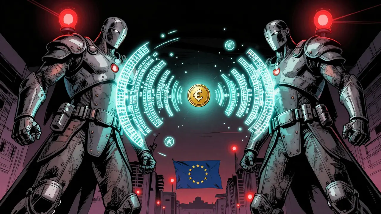 EU Travel Rule Compliance for Crypto: What Zero Threshold Means for Your Transactions